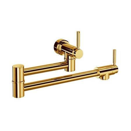Rohl Holborn Pot Filler U.4899LS-ULB-2